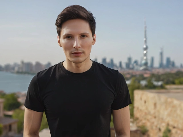 Павел Дуров станет отцом в третий раз: личная жизнь основателя Telegram