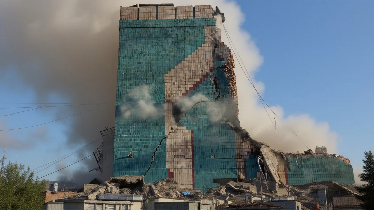 Почему властям нужно было говорить о токсинах