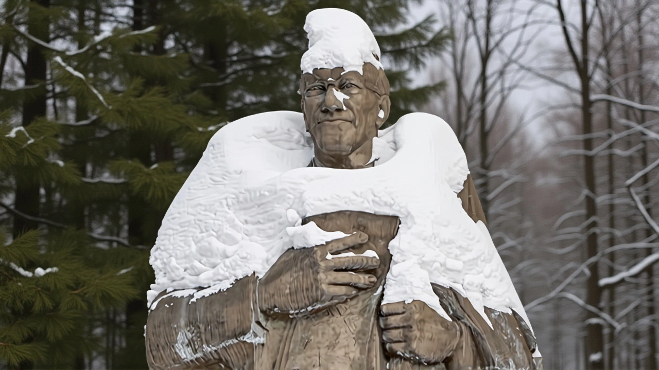 Противоречивые прогнозы погоды на 4–5 октября в Новосибирске: от +10° до снега с -1°